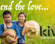 Kiva Gift Card