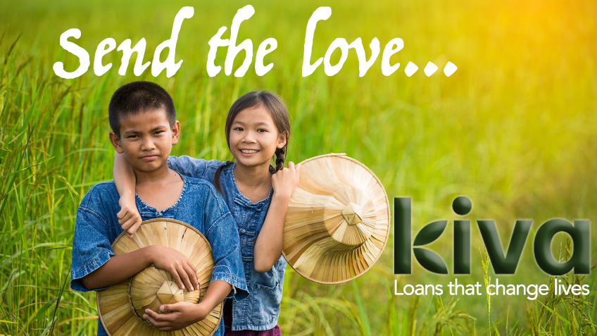Kiva Gift Card