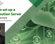 Set Up Distribution Server