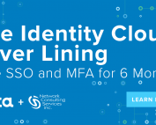 Free SSO MFA Okta Offer
