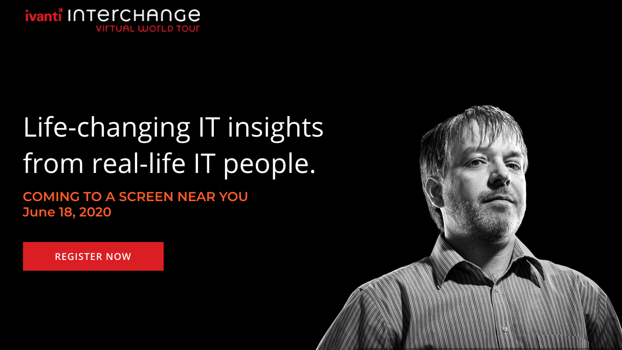 Ivanti Virtual Interchange 2020
