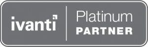 Ivanti Platinum Partner