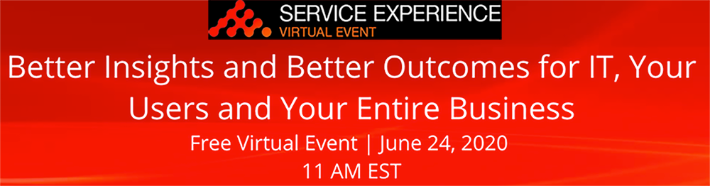 Ivanti User Group Meeting