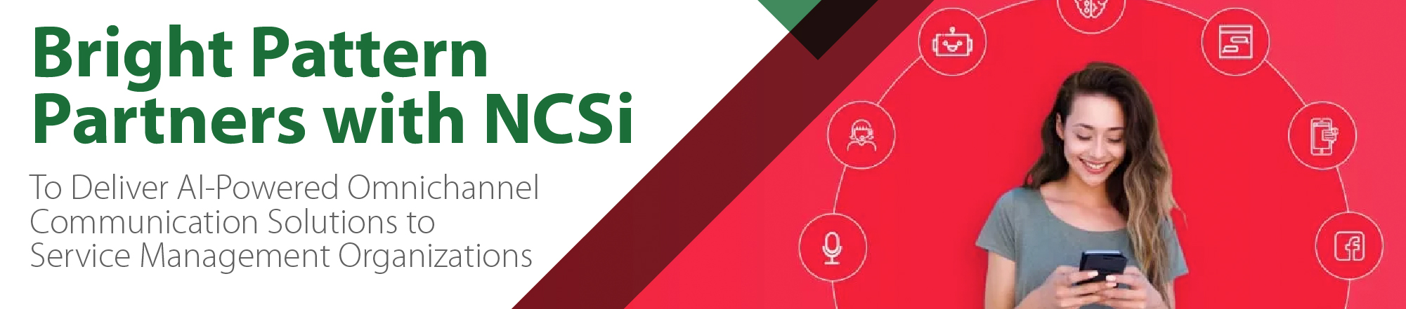Bright Pattern Partners with NCSi 5