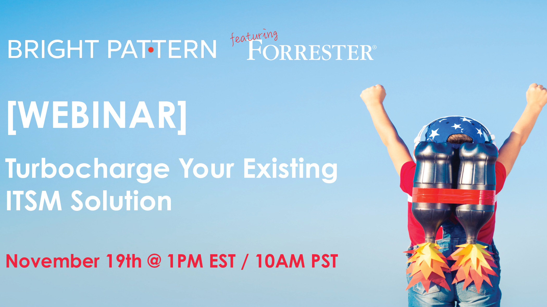 Bright Pattern Webinar