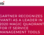 Gartner Magic Quadrant