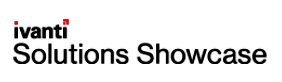 Ivanti Solutions Showcase
