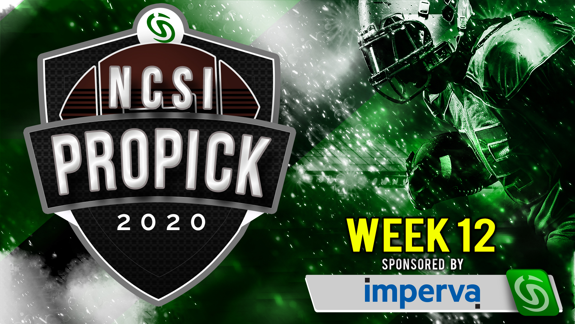 Week 12 Pro Pick