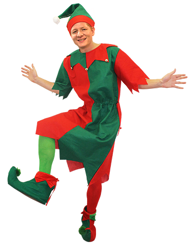 Robert_elf 2020 Happy Holidays 1