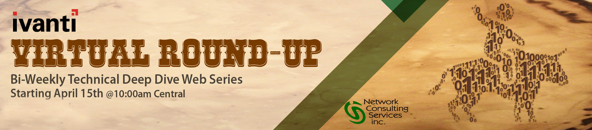 Ivanti Virtual Round-Up 1