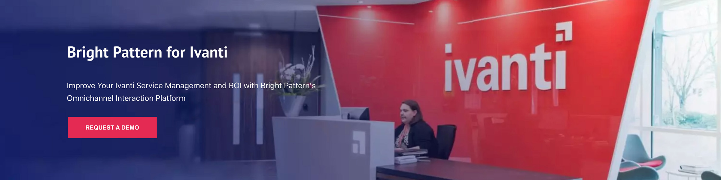 Bright Pattern Integration with Ivanti Service Management 1