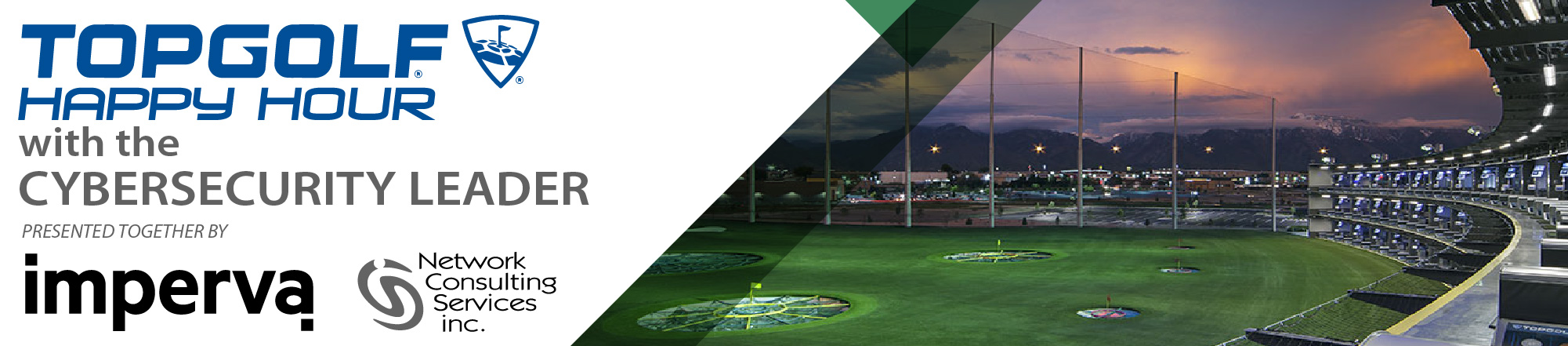 Imperva Topgolf Happy-Hour Event - Las Vegas 1