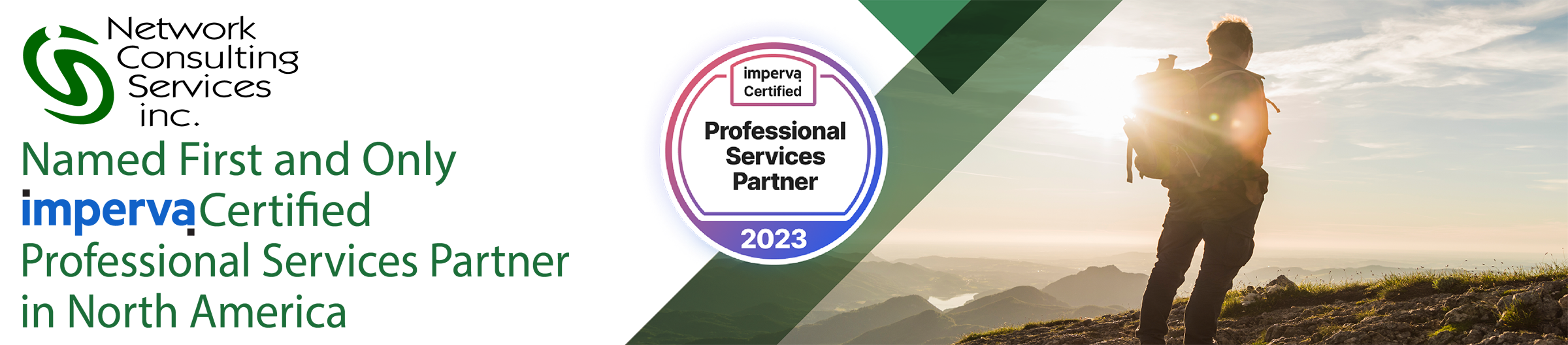 Network Consulting Services Named First and Only Imperva Certified Professional Services Partner in North America 1