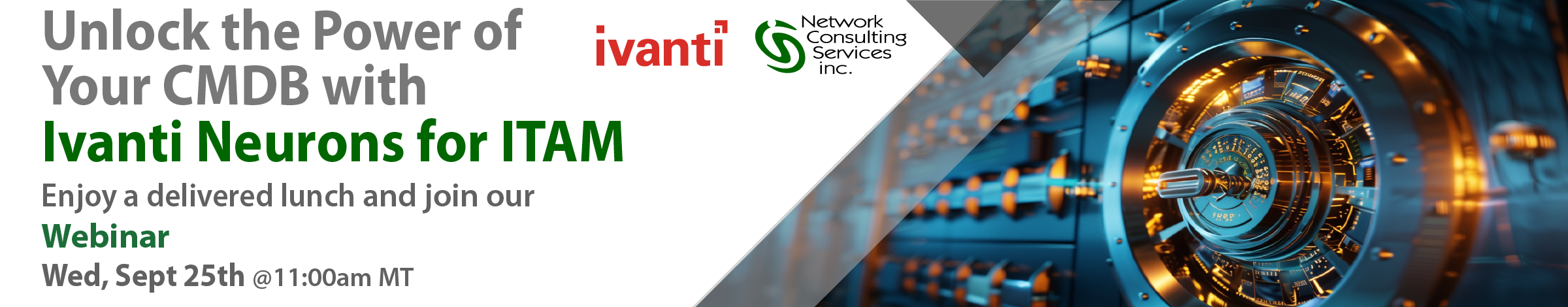Grub Club Webinar - Unlock the Power of Your CMDB with Ivanti Neurons for ITAM 1