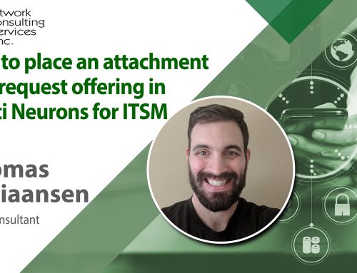 NCSi How To: Add a Downloadable Attachment to a Request Offering in Ivanti Neurons for ITSM