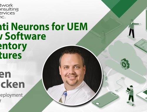 Ivanti Neurons for UEM – New Software Inventory Features Explained