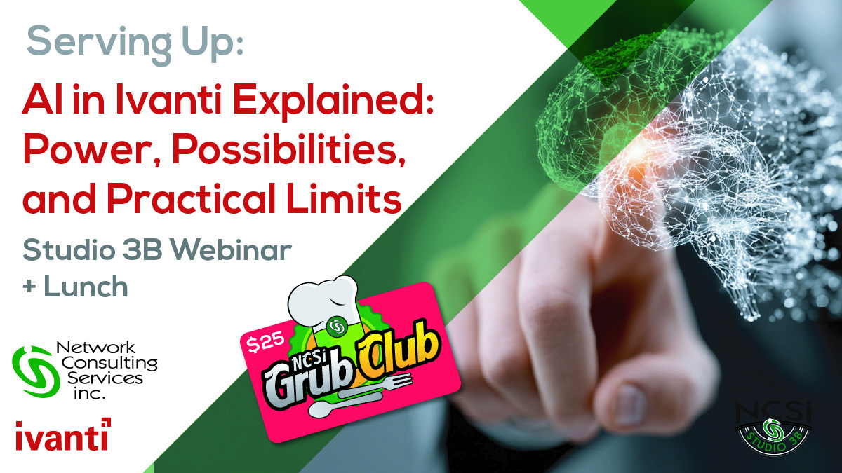 AI in Ivanti Explained: Power, Possibilities, and Practical Limits 1 AI in Ivanti Explained: Power, Possibilities, and Practical Limits 1